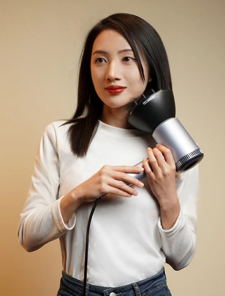 Hair Appliance TECHMERI Official Store