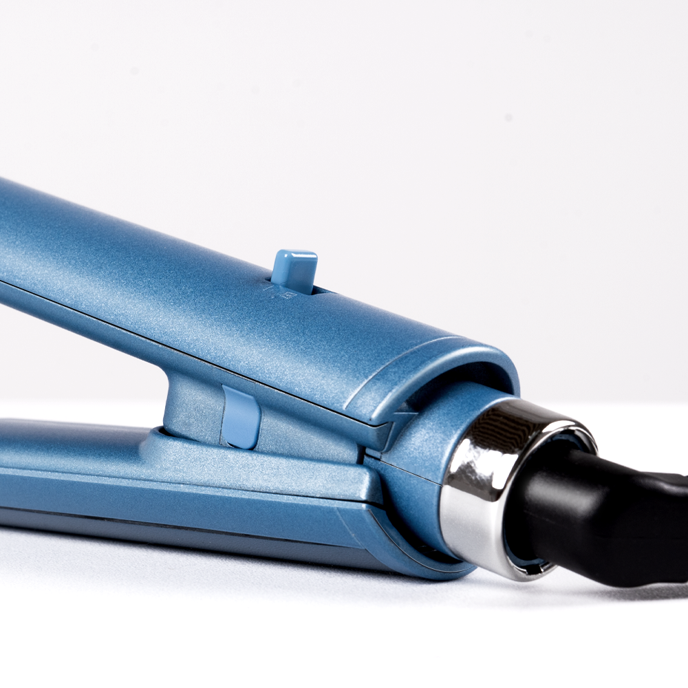 Blue babyliss hair straightener online